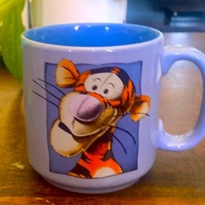 - Lavender TIGGER  (Winnie the Pooh)Mug